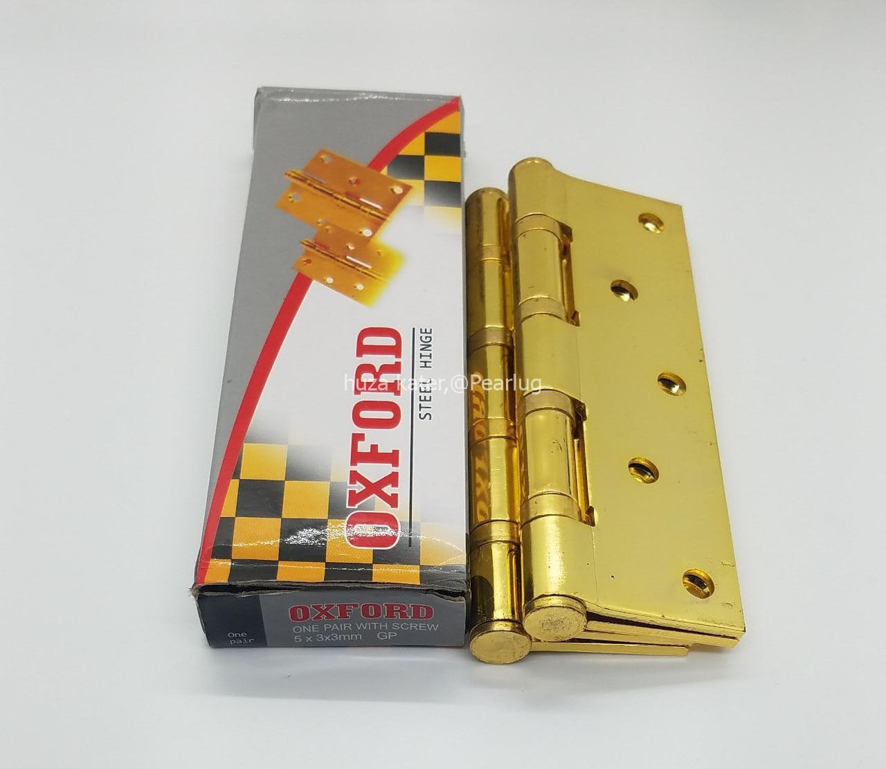 Hinges