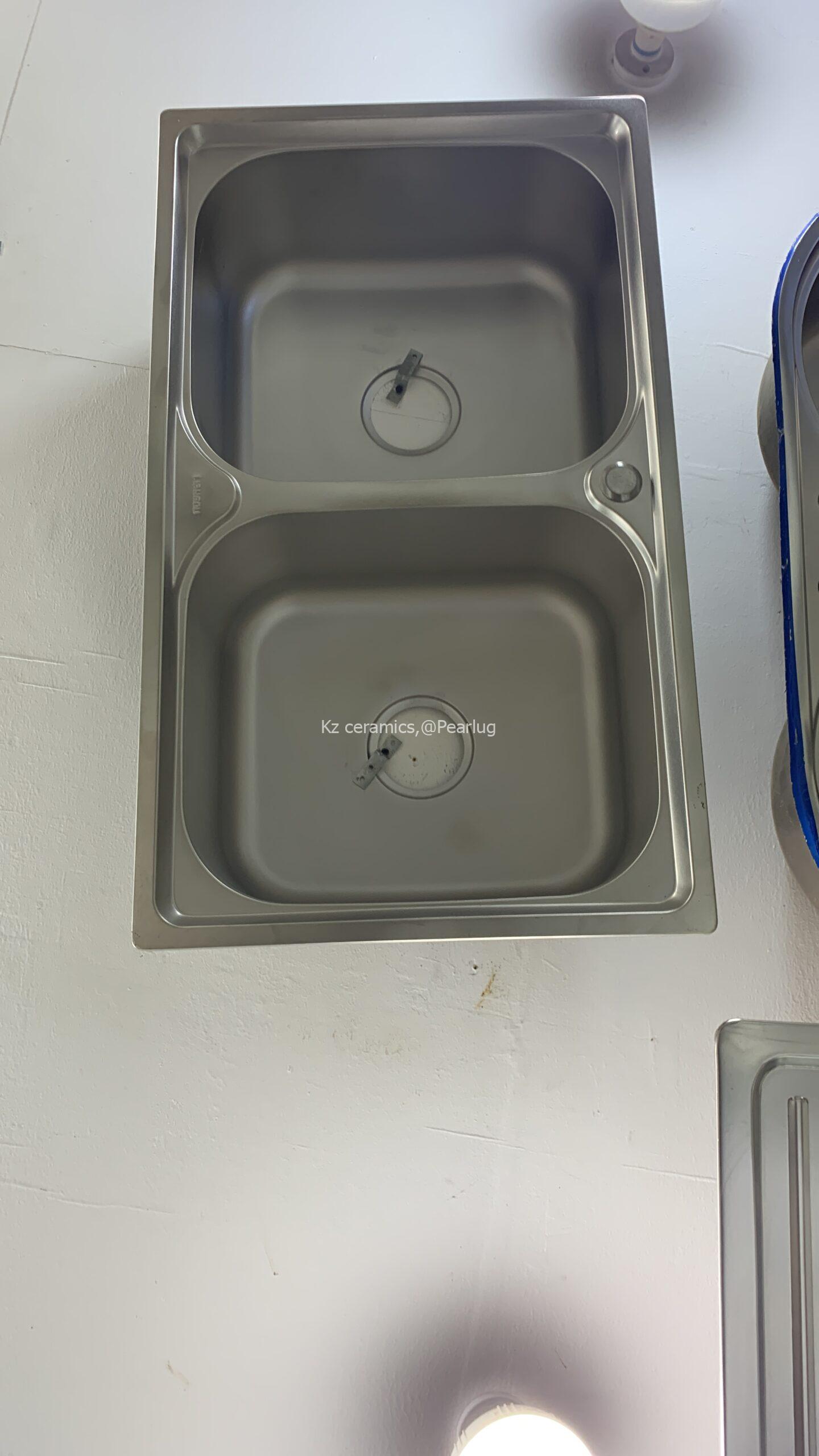 Sinks