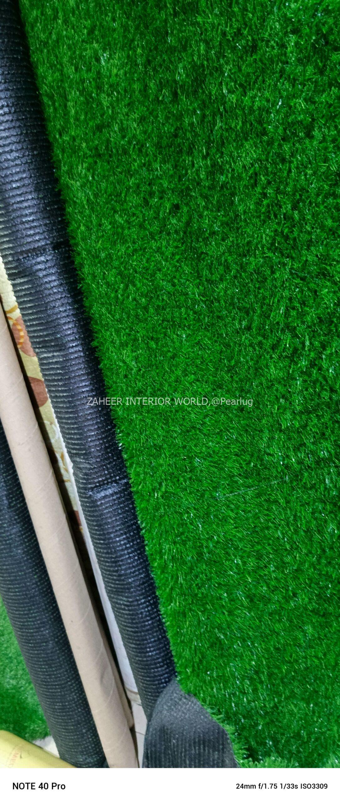 ARTIFICIAL TURF