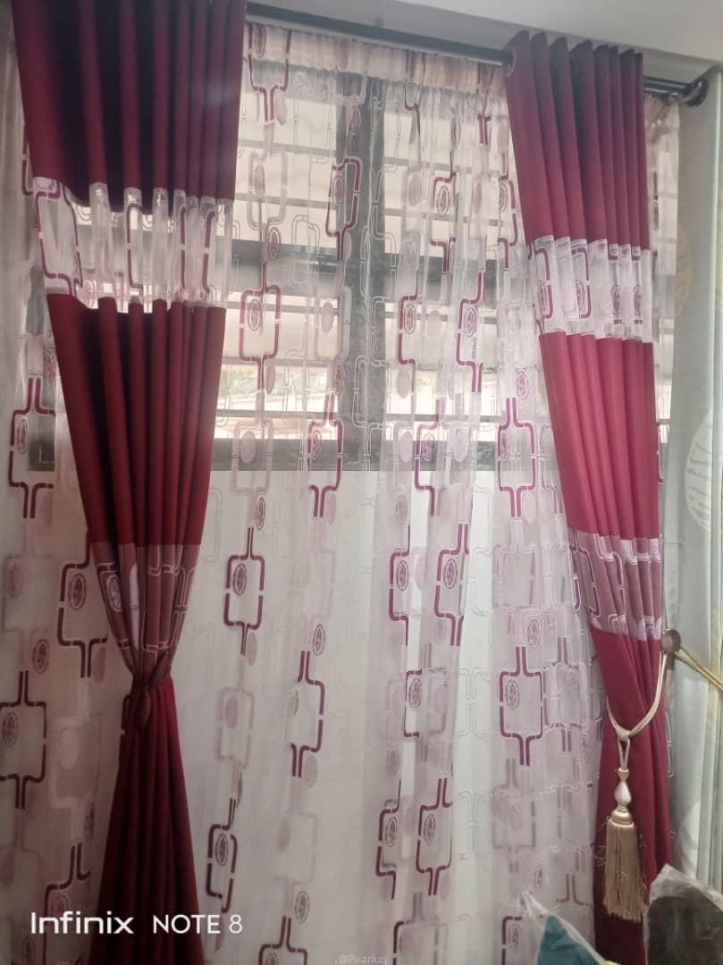 EXECUTIVE CURTAINS