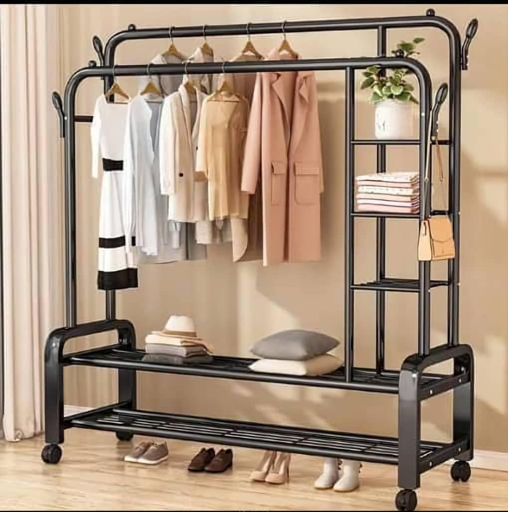 CLOTHES DRYING RACK