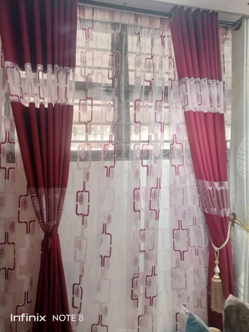 EXECUTIVE CURTAINS