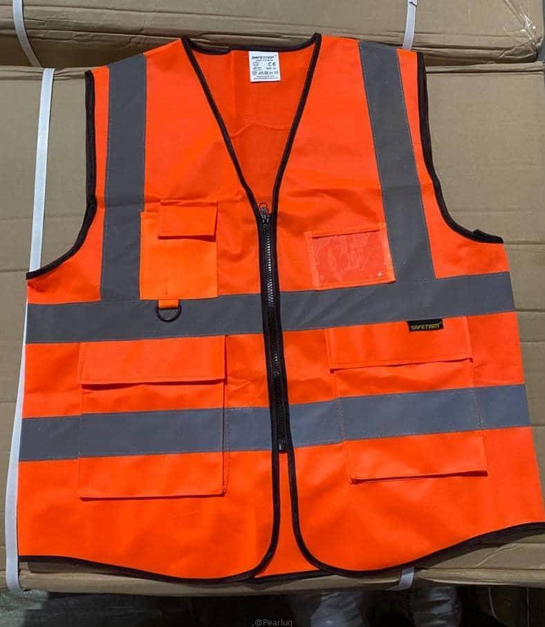 Reflector Vest