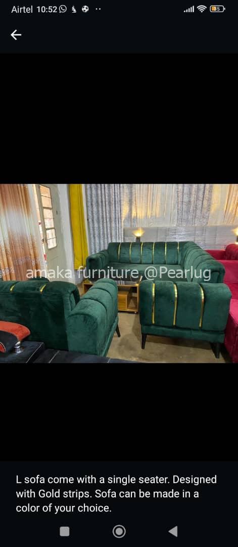 Beautiful furniture