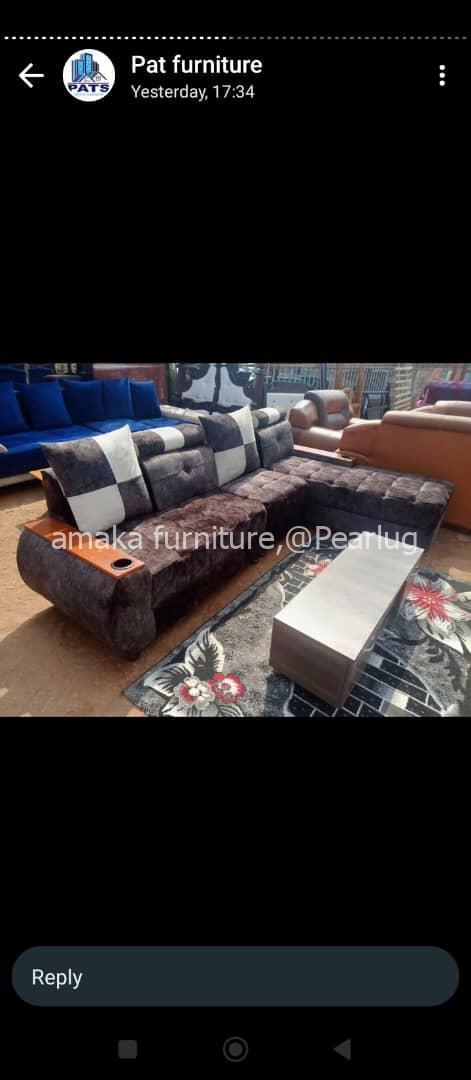Beautiful furniture