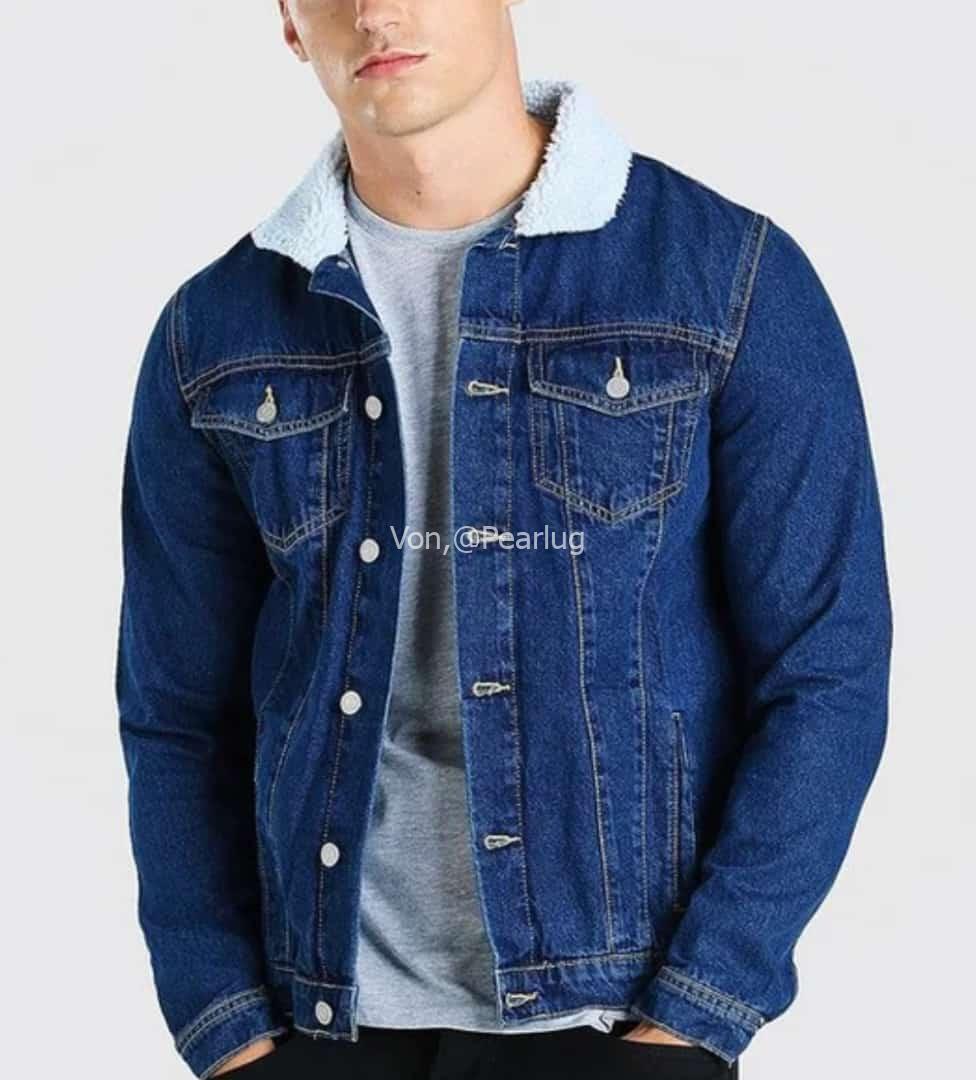 Denim jacket ( unisex)