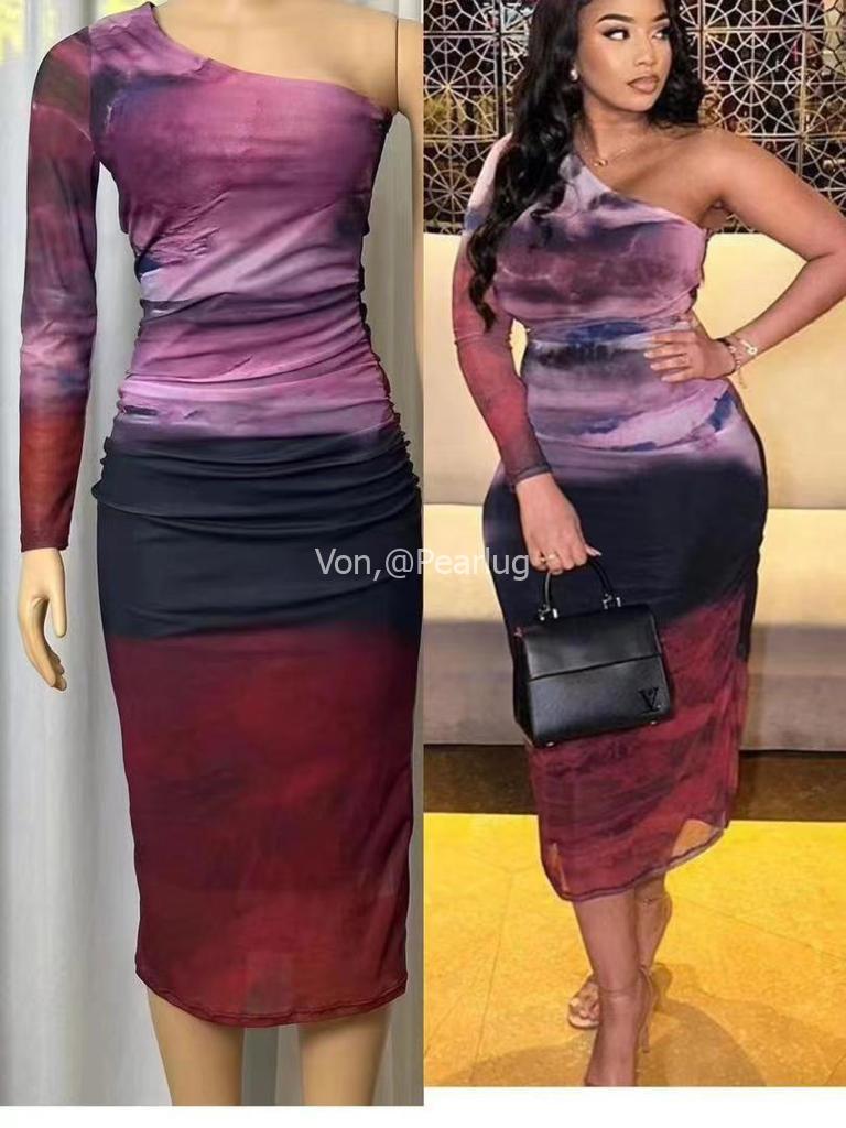 Dinner dresses