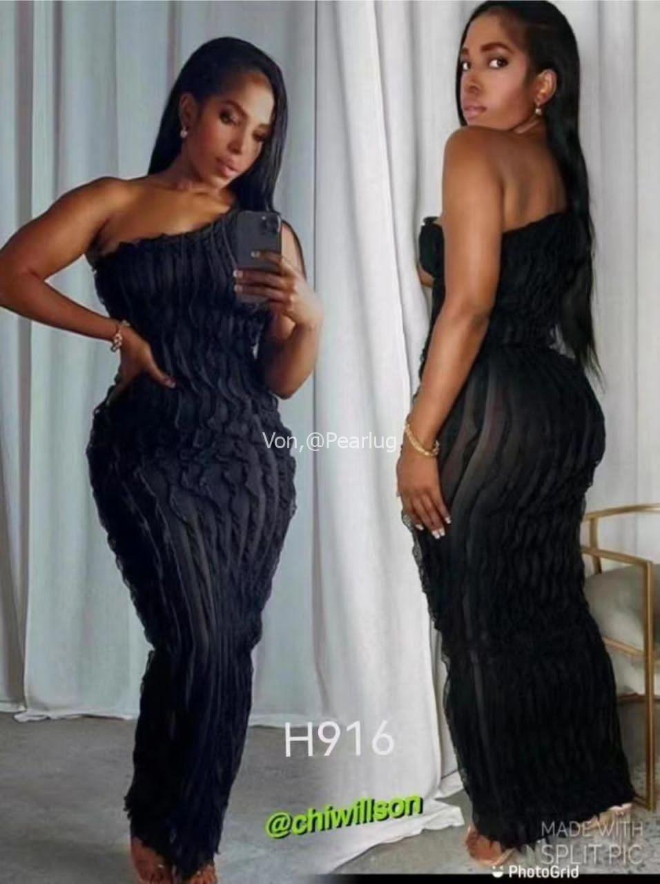 Dinner dresses