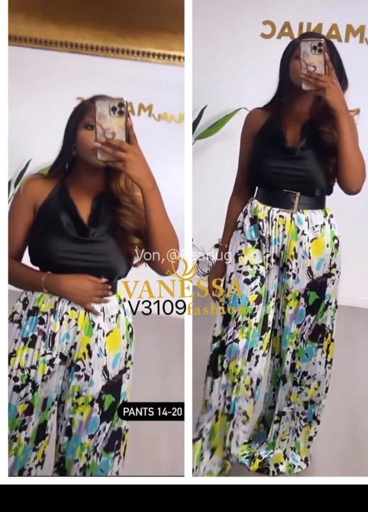 Ladies two piece set
