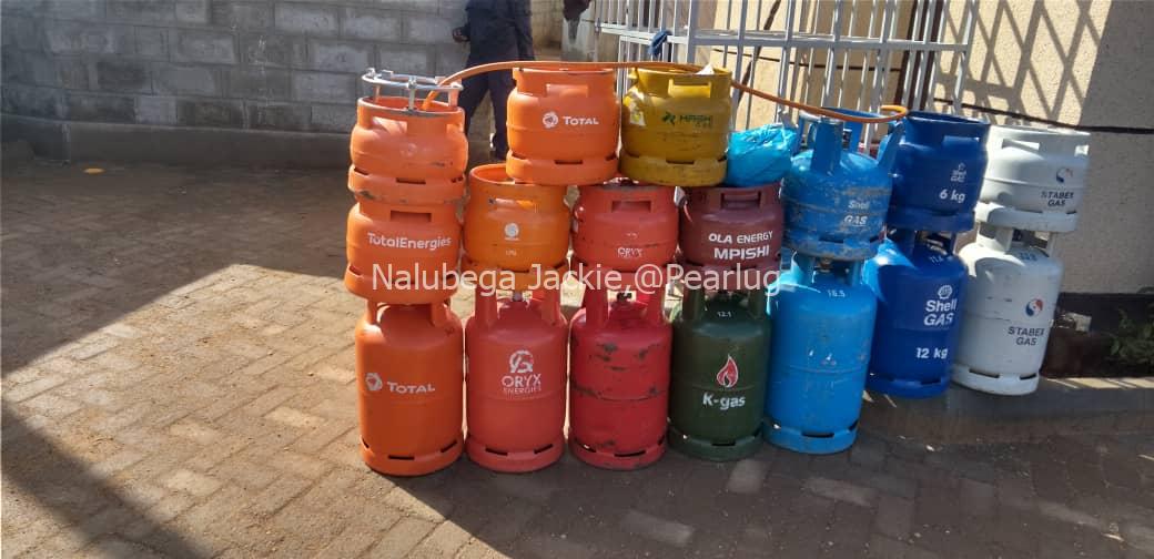 Jackie’s gas accessories