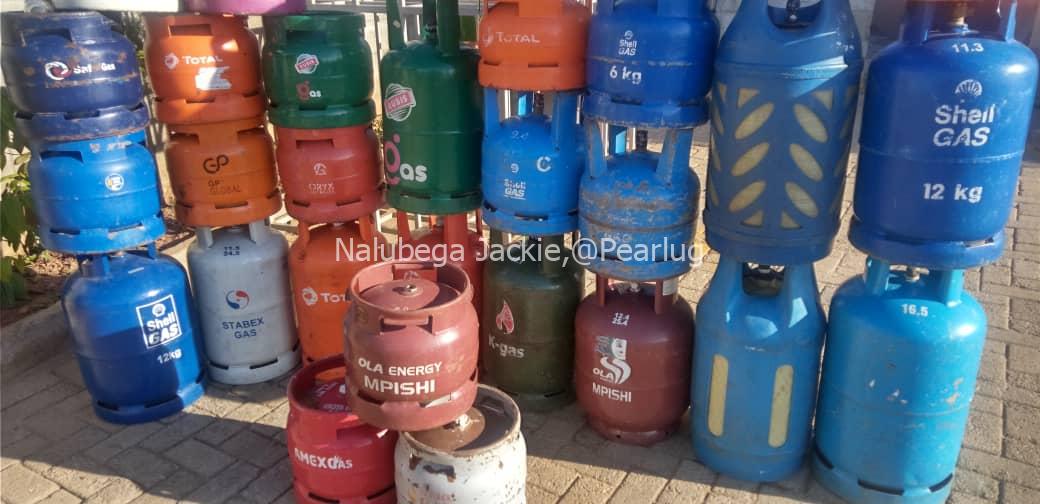 Jackie’s gas accessories