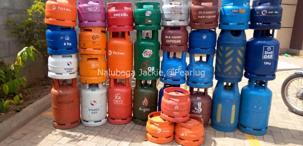 Jackie’s gas accessories
