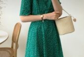 Round dresses