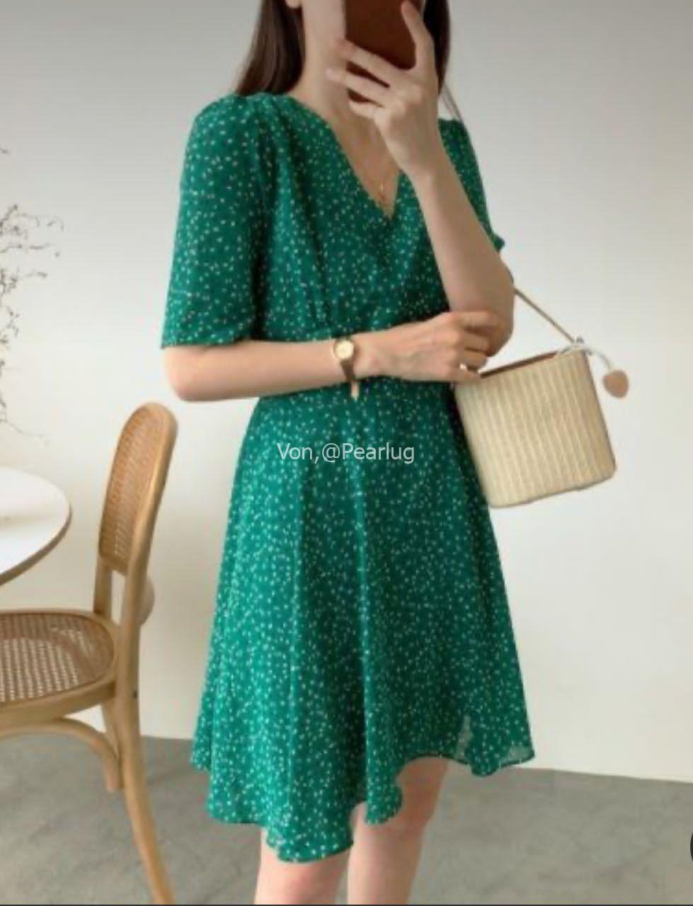 Round dresses