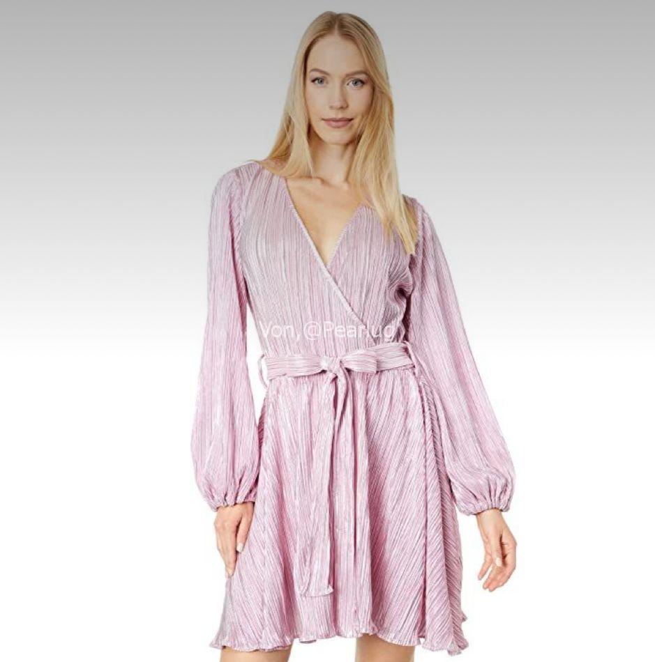 Round dresses