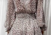 Round dresses