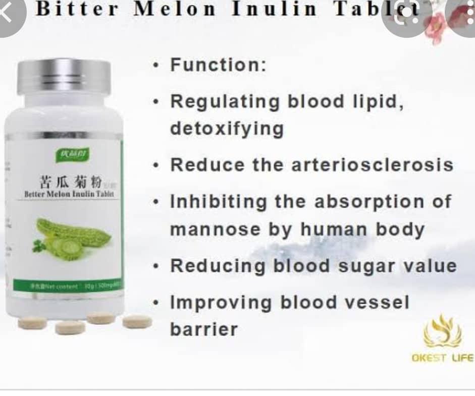 Food supplements