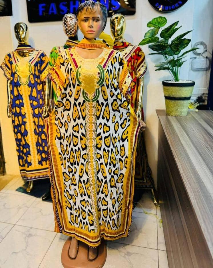Free dress