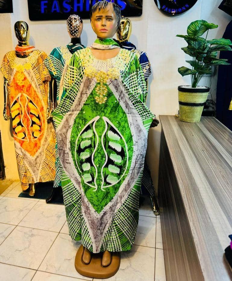 Free dress