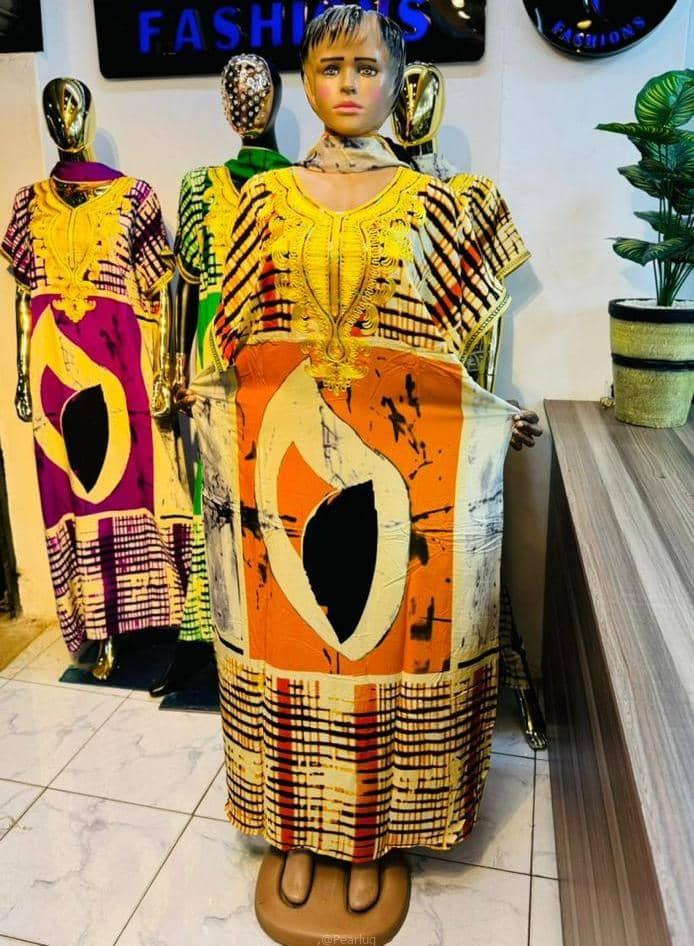 Free dress