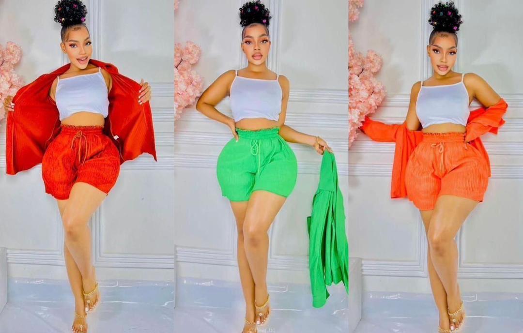 Two piece set