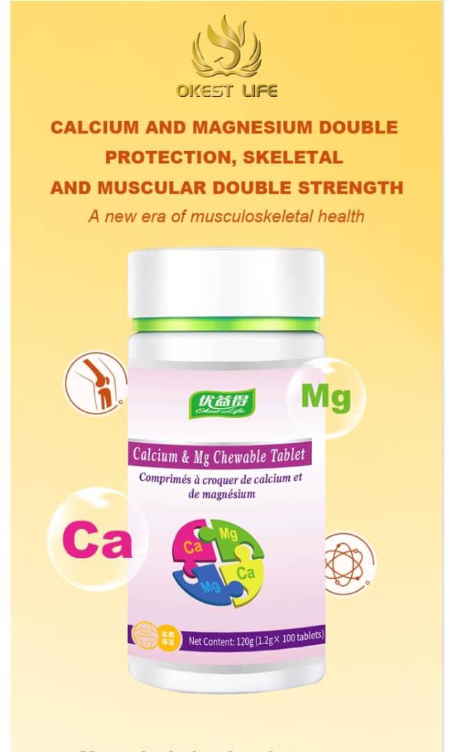 Food supplements