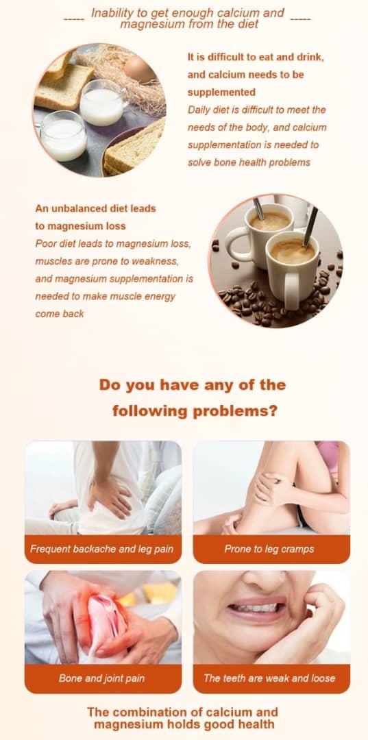 Food supplements