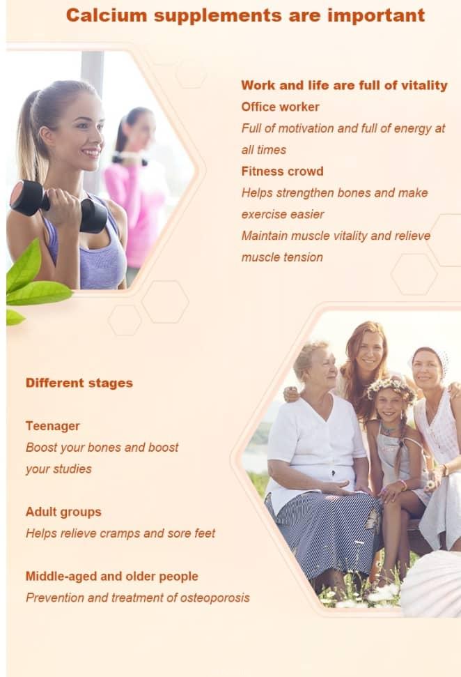 Food supplements