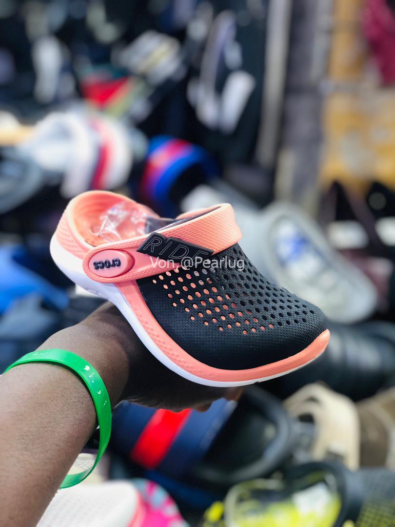 Crocs for kids