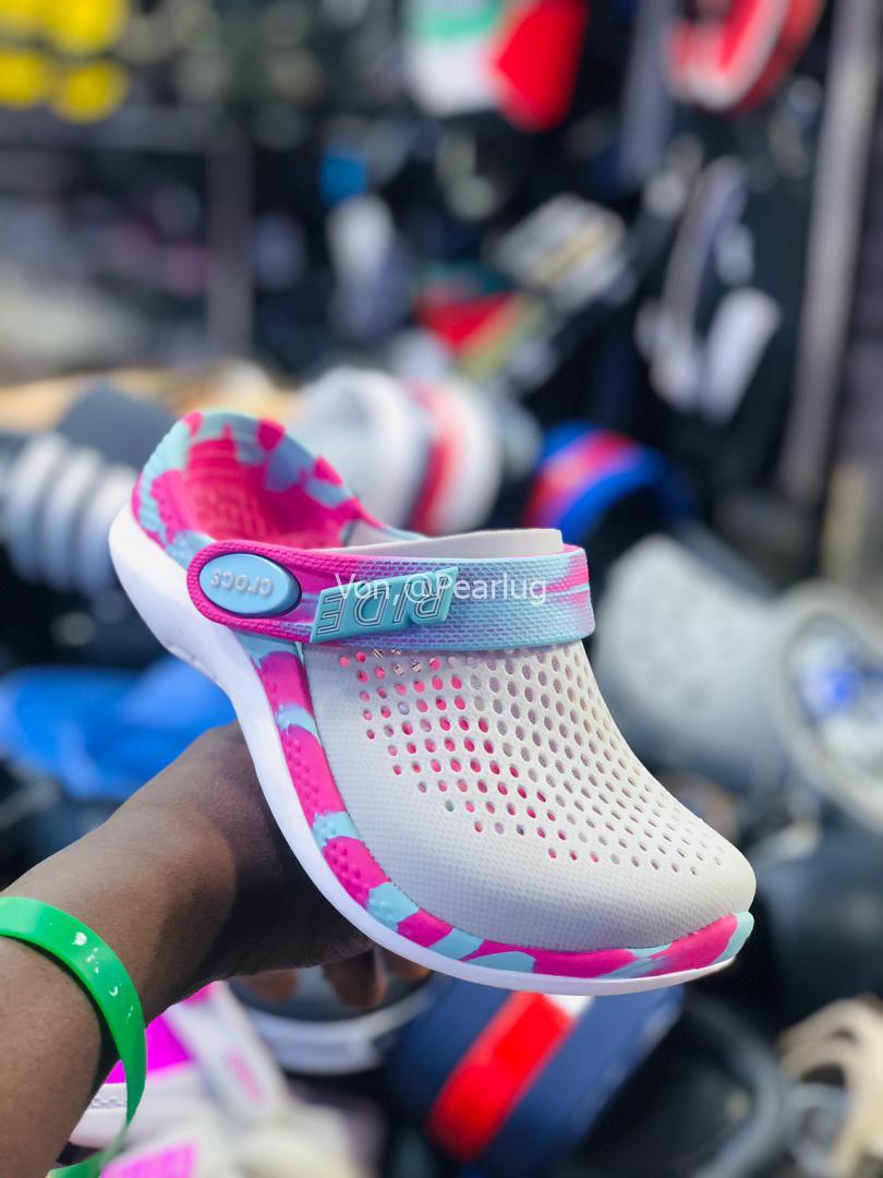 Crocs for kids