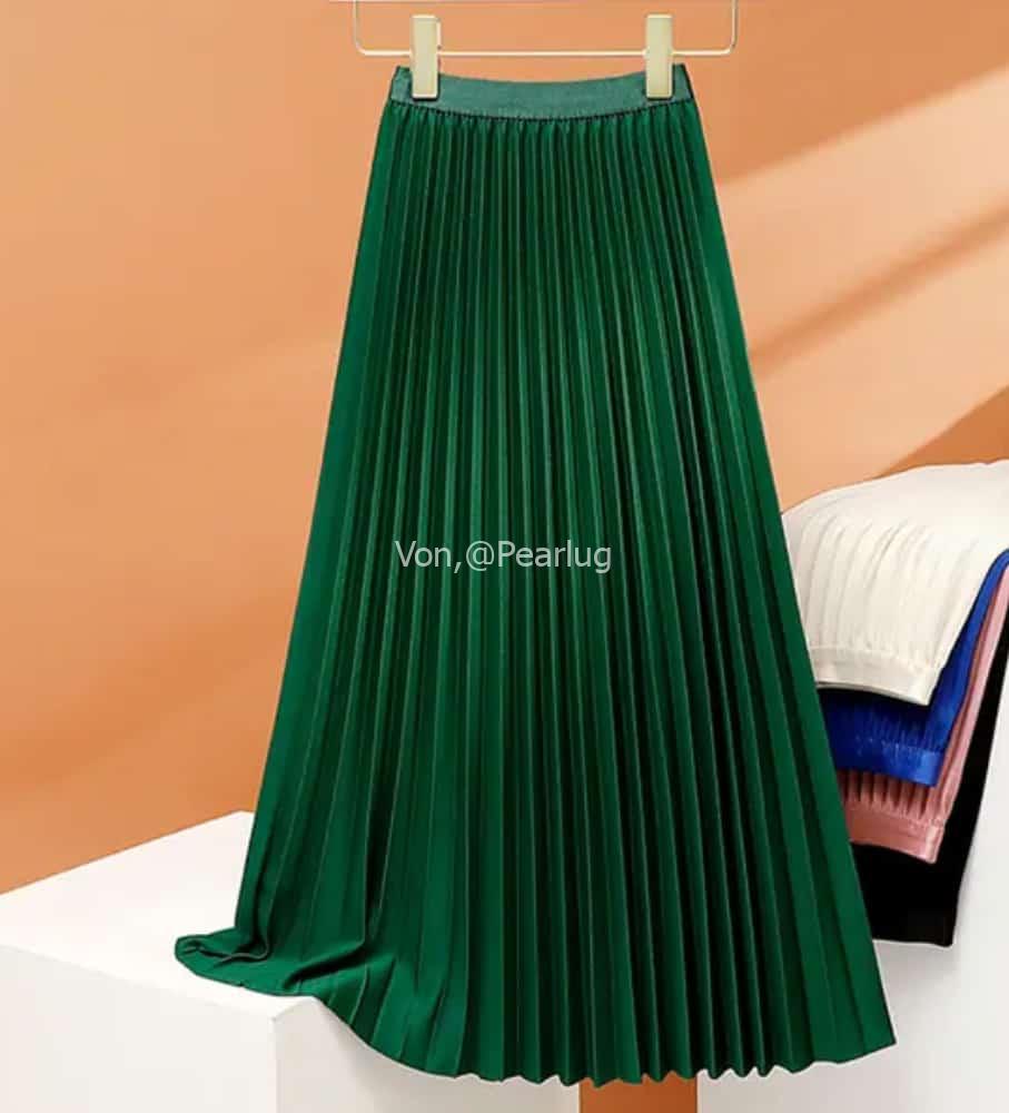 Long skirts