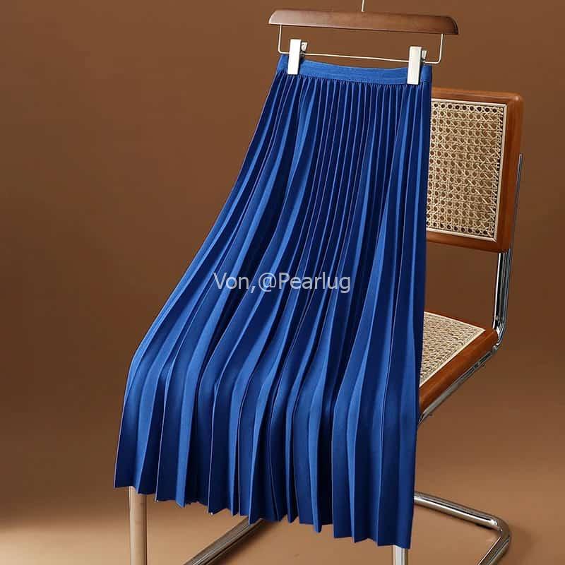 Long skirts