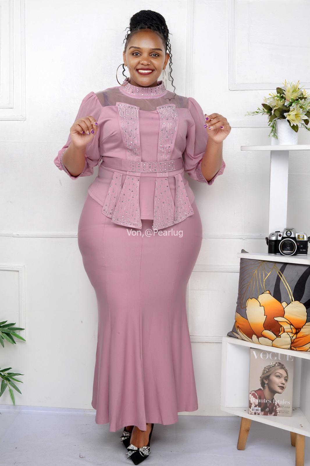 Long elegant dresses