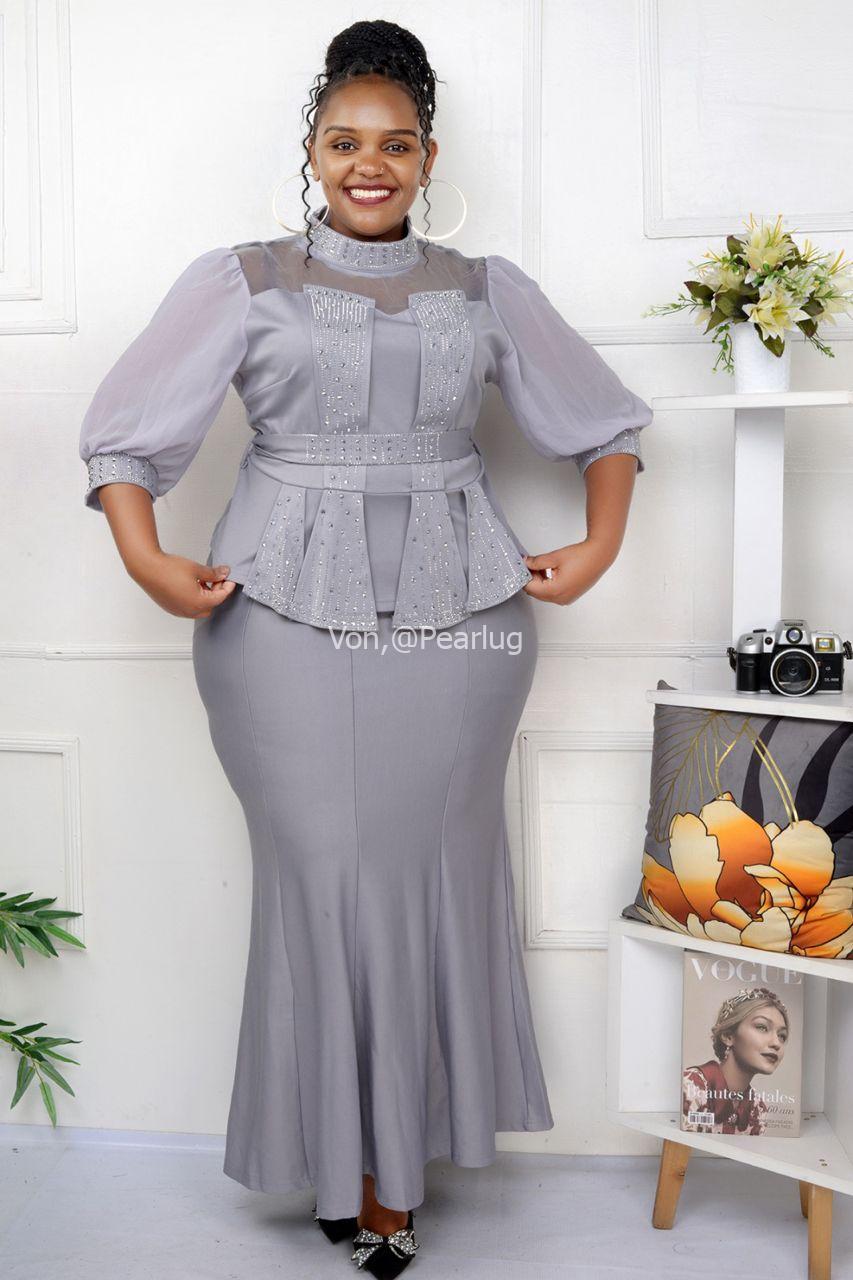 Long elegant dresses
