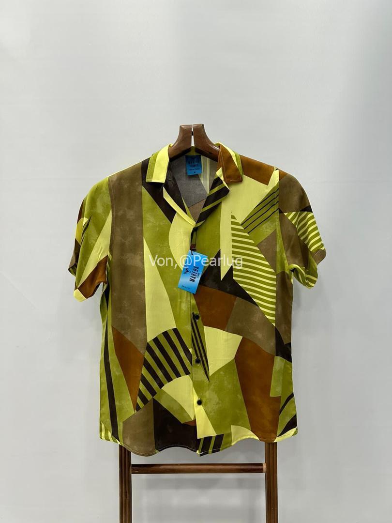 Vintage shirts