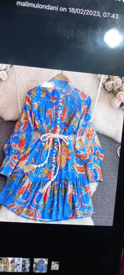 Flora dresses