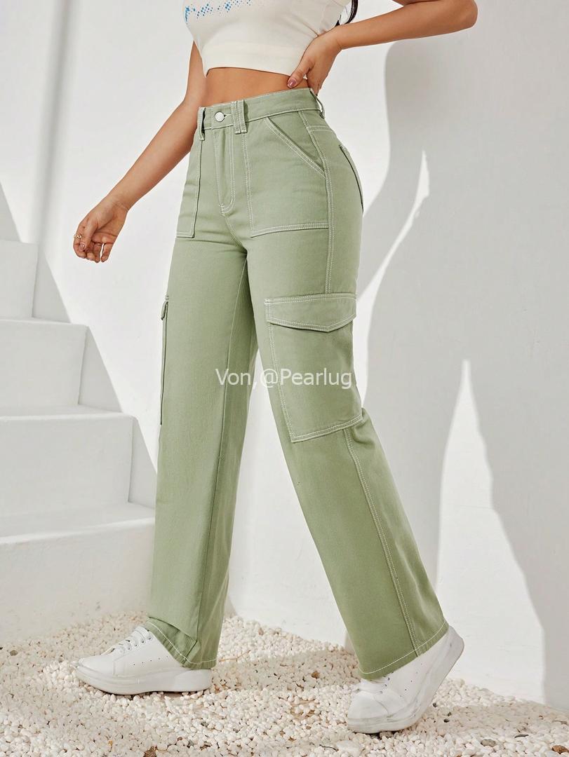 Boyfriend jeans