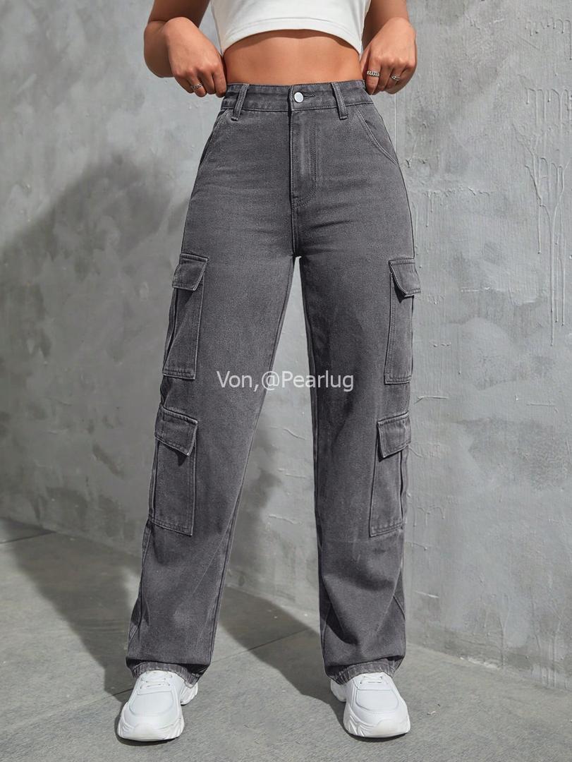 Boyfriend jeans