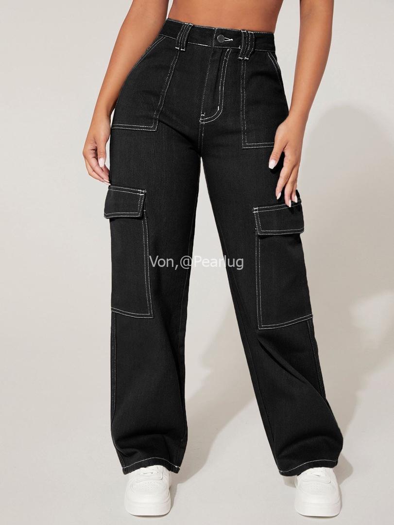 Boyfriend jeans