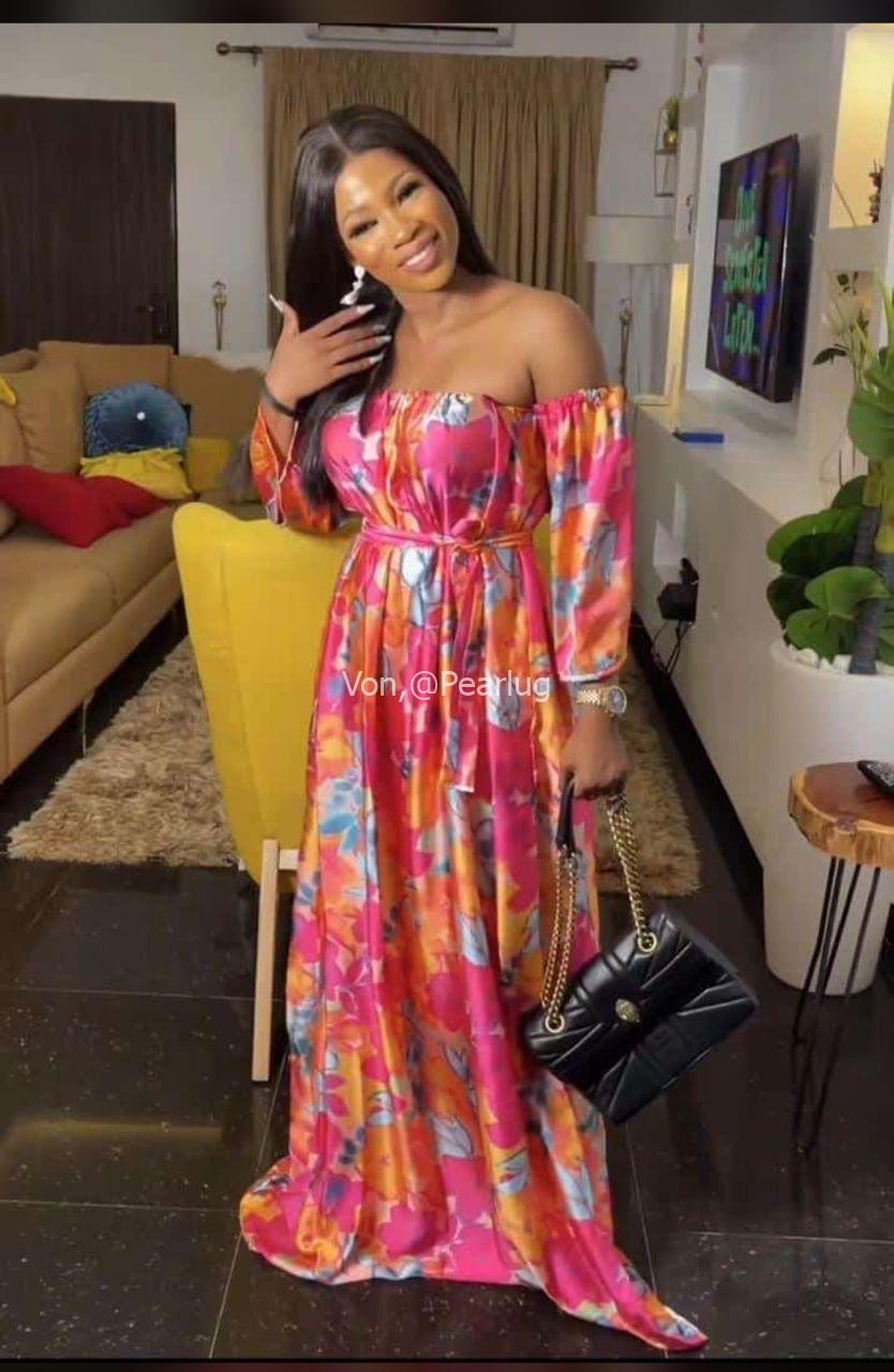 Maxi dreses