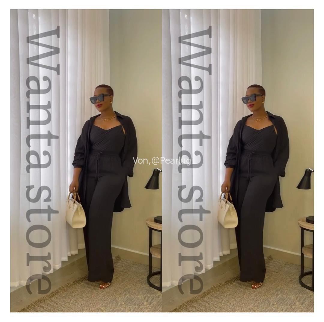 Two piece set