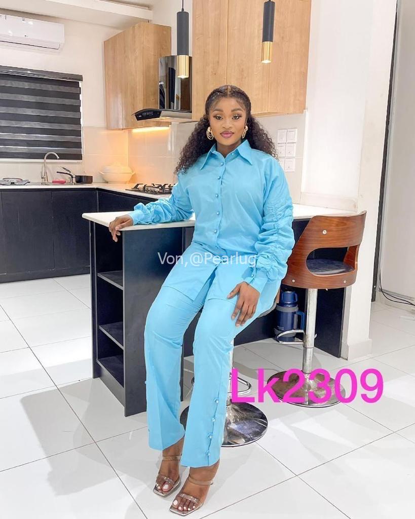 Ladies two piece sets