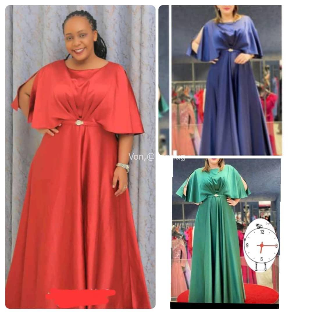 Long dresses
