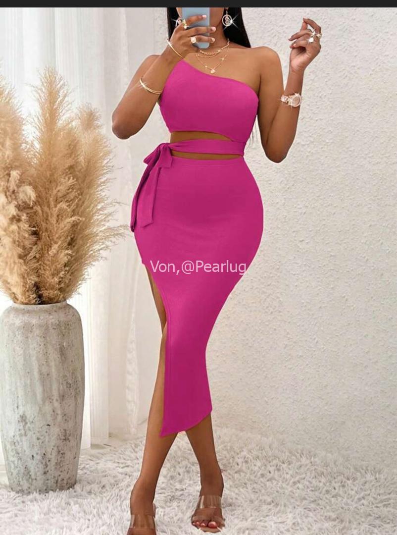 Two piece set