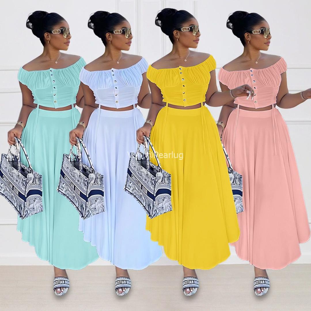 Two piece set