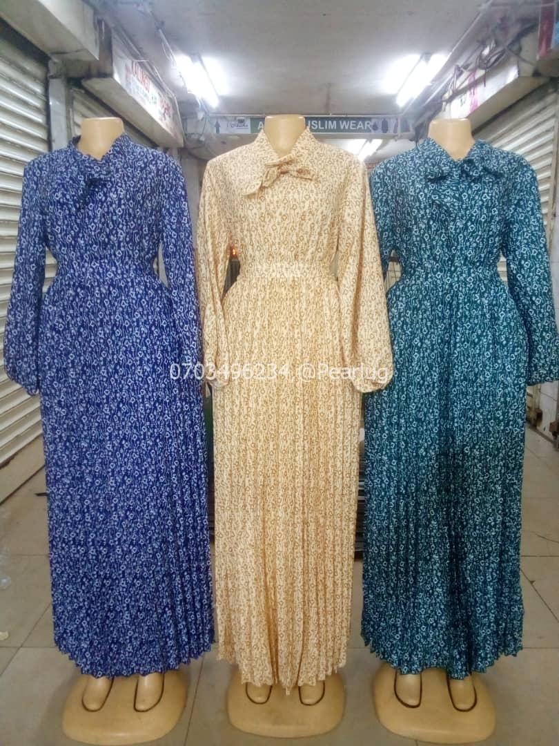 Long dress