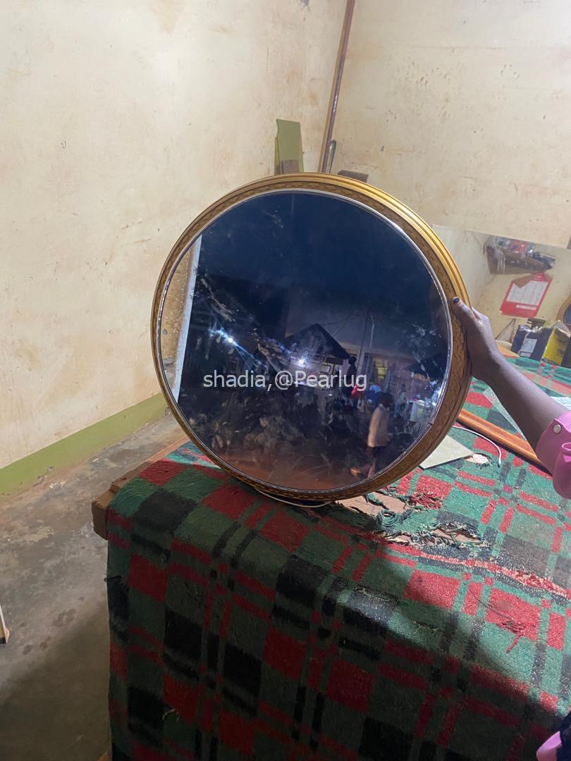 SHADIA MAMDIN GLASSMART