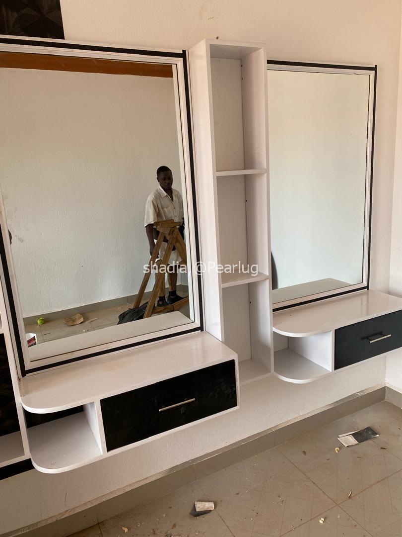 For All your salon designs its just a call away