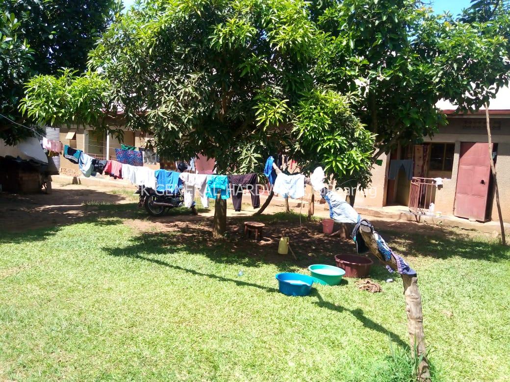 Land for Sale with rentals
