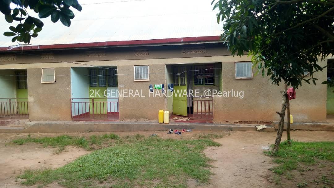 Land for Sale with rentals